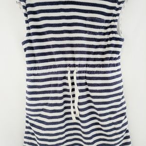 Crewcuts Striped beach dress